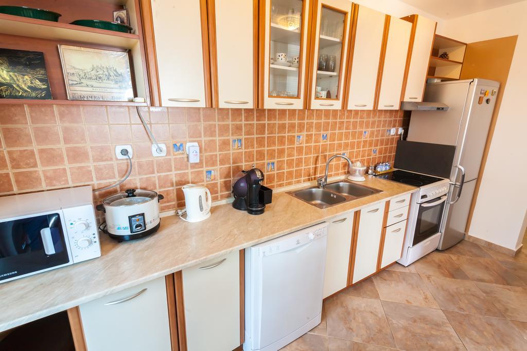 Apartments Mila Krimovica المظهر الخارجي الصورة